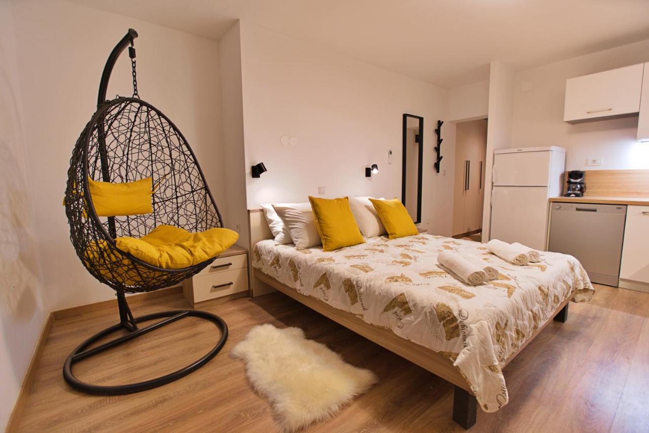 Apartments Kiwi Rovinj Luaran gambar