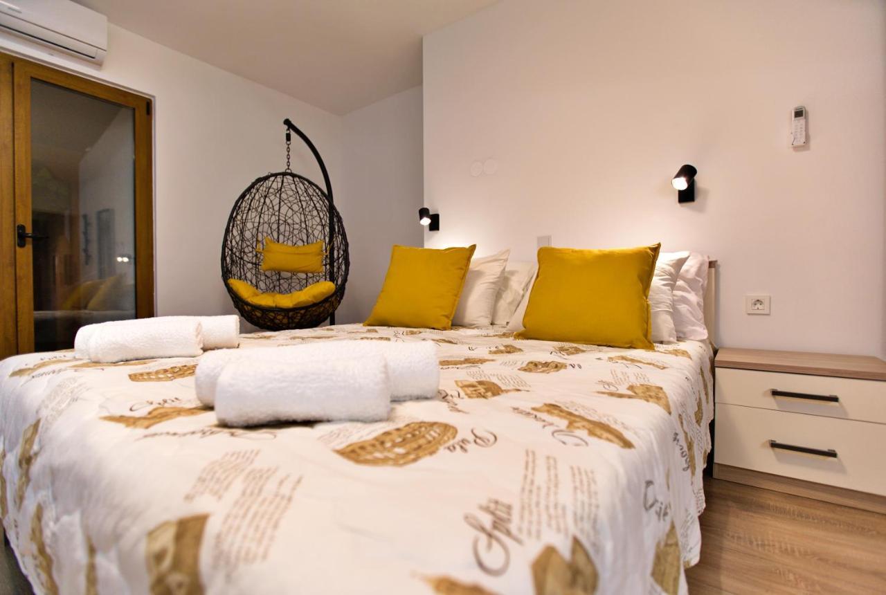 Apartments Kiwi Rovinj Luaran gambar