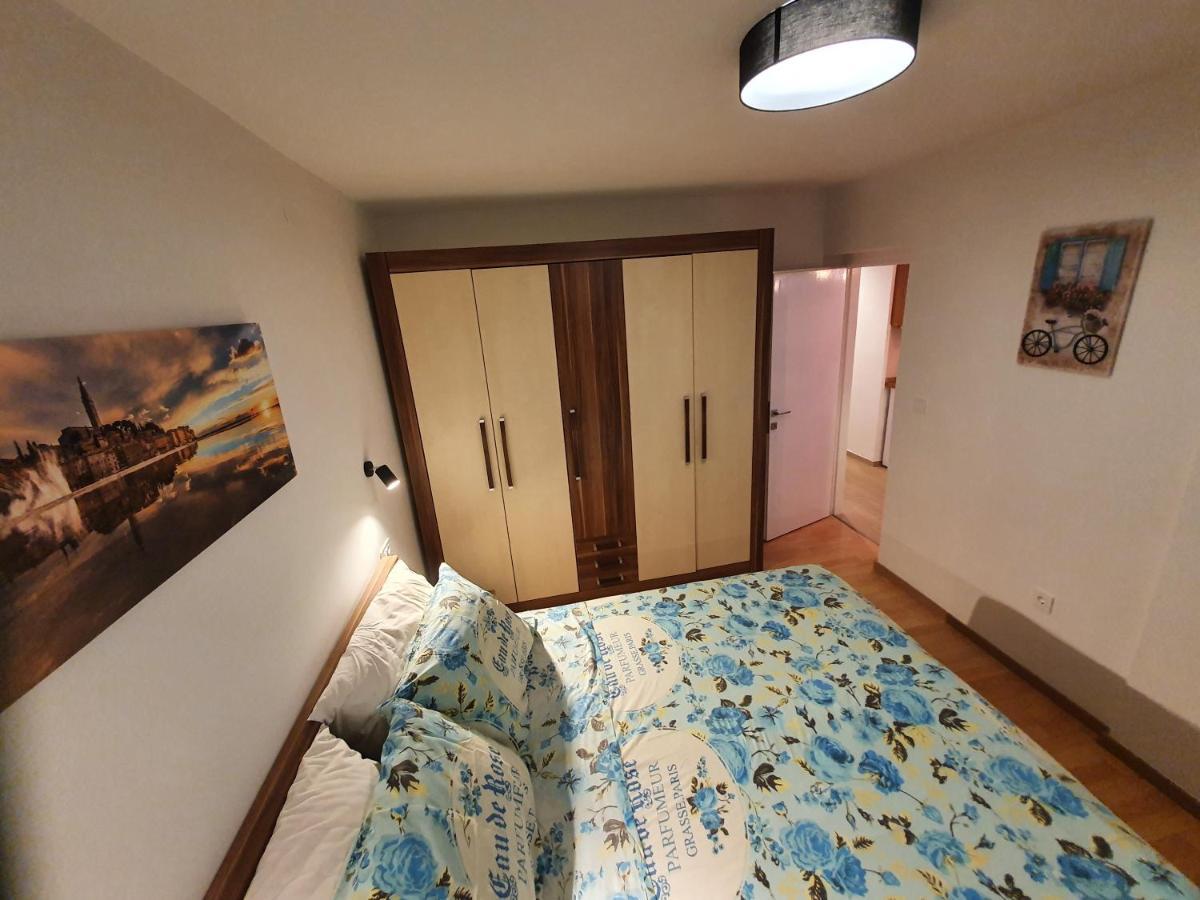 Apartments Kiwi Rovinj Luaran gambar