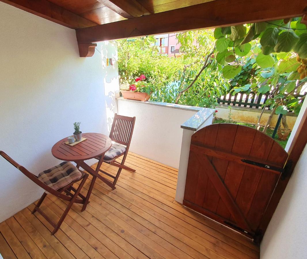 Apartments Kiwi Rovinj Luaran gambar