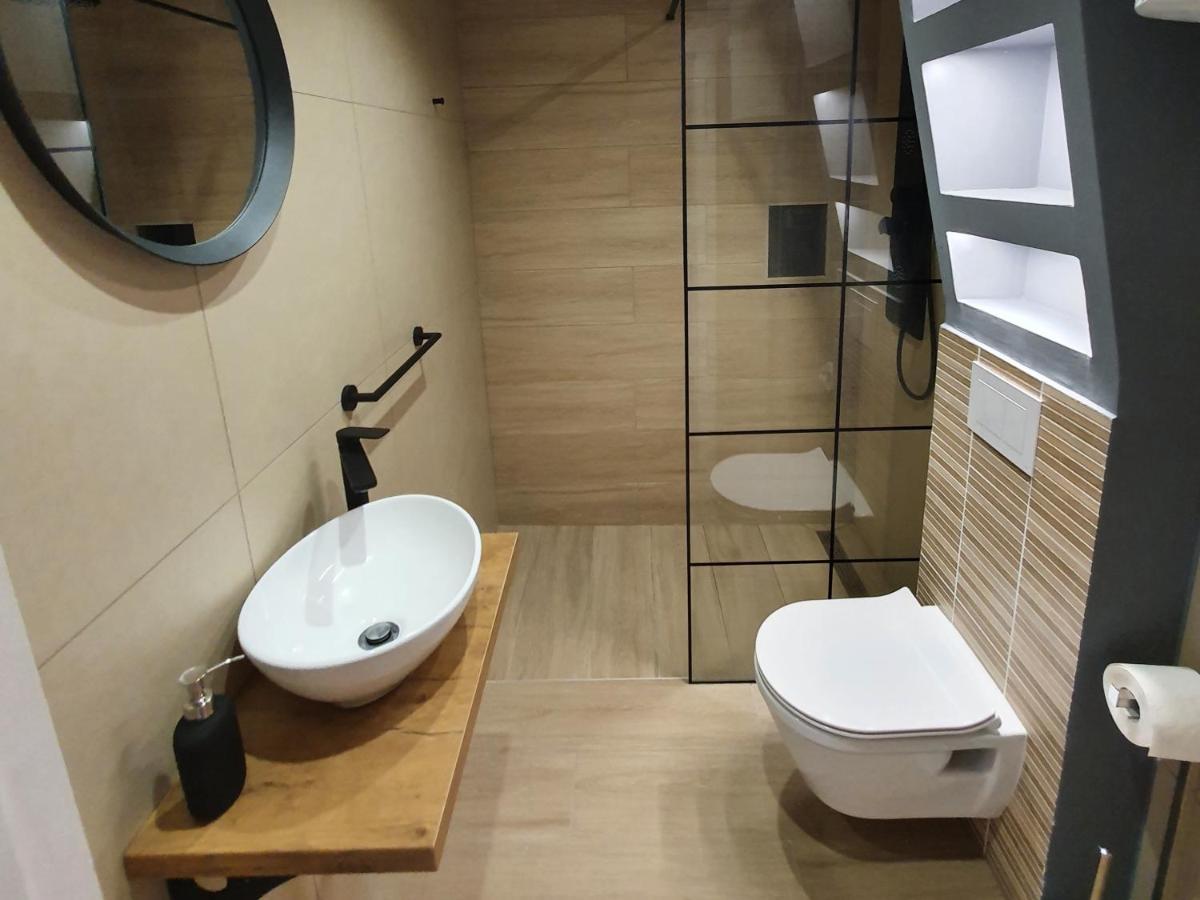 Apartments Kiwi Rovinj Luaran gambar