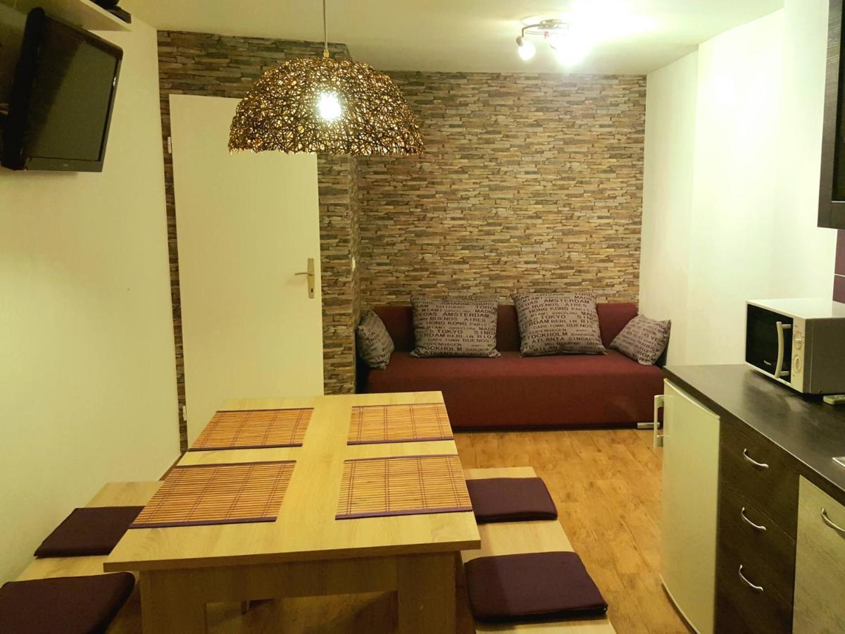 Apartments Kiwi Rovinj Luaran gambar