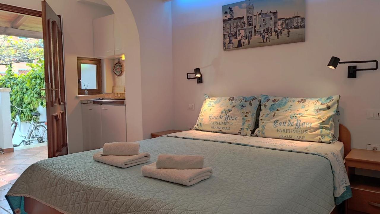 Apartments Kiwi Rovinj Luaran gambar