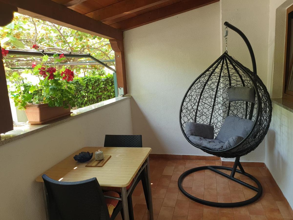 Apartments Kiwi Rovinj Luaran gambar